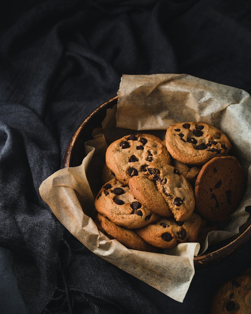 Danish Butter Shortbread Cookies