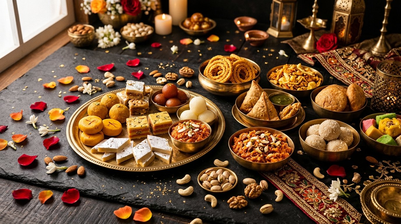 The Royal Taste of Madurai Feast